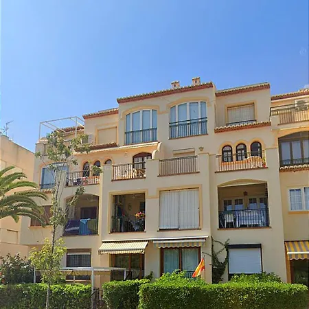 Apartamento La Isla Y El Mar Platja de Larenal Exterior photo