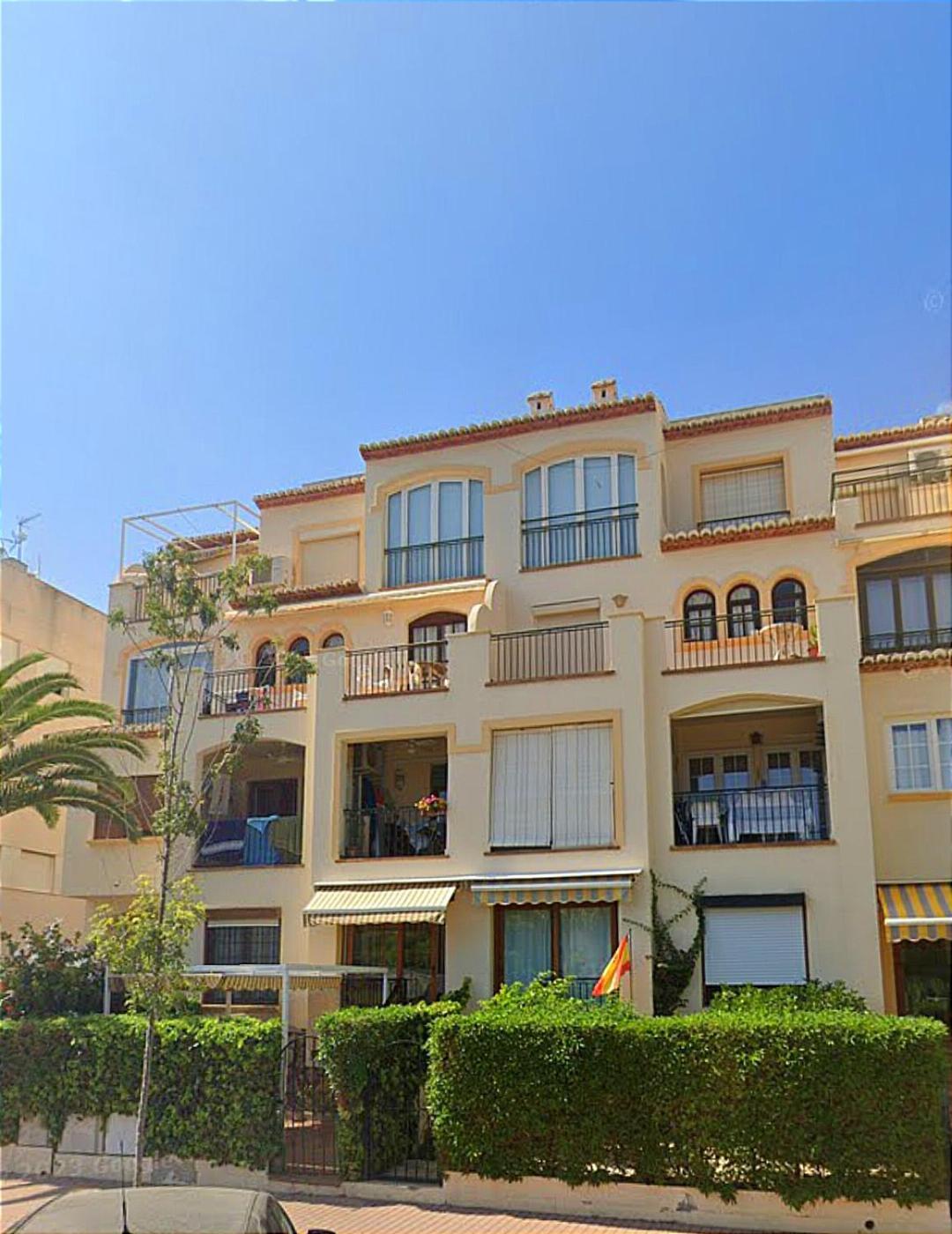La Isla Y El Mar Apartment
