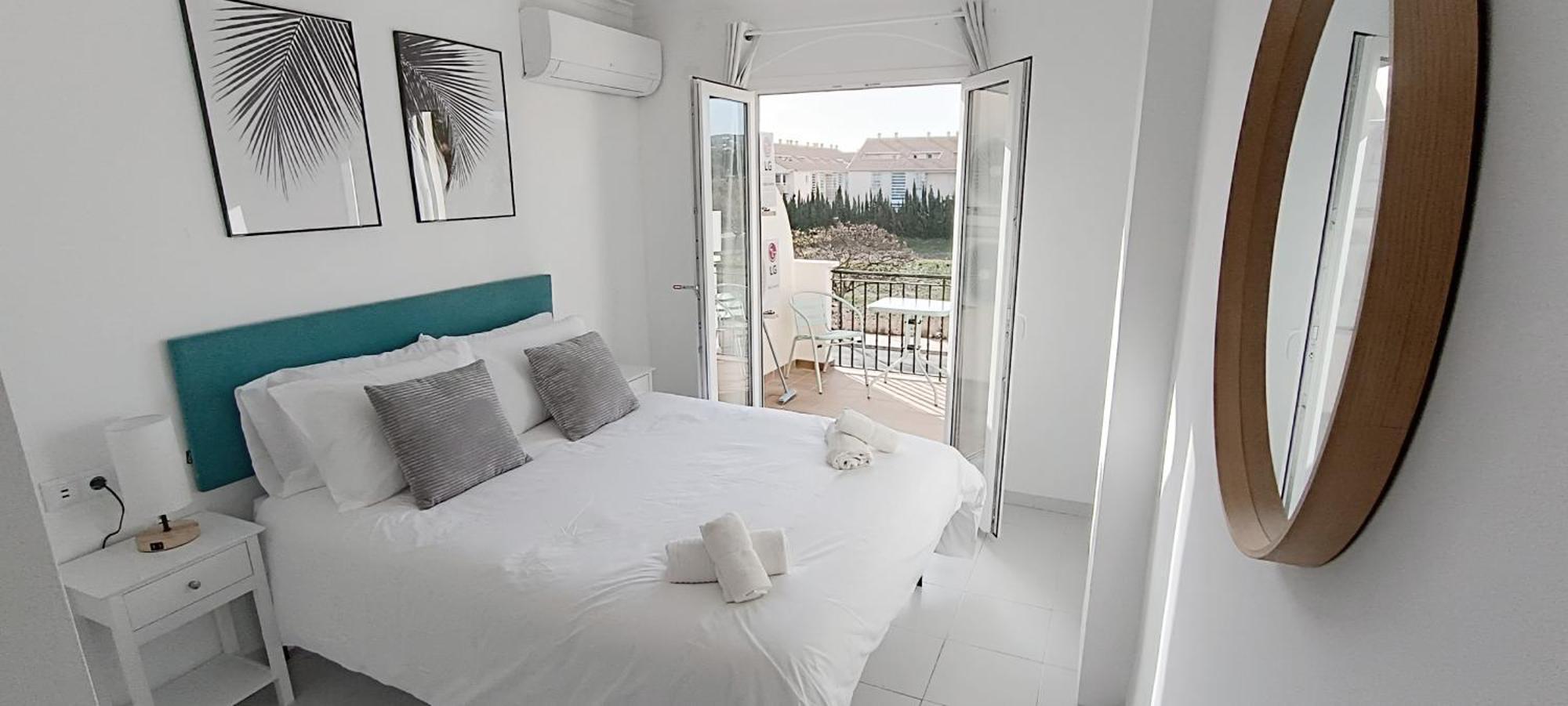 Apartament La Isla Y El Mar Platja de Larenal