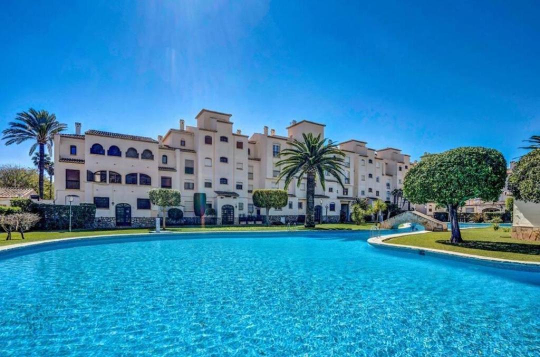 La Isla Y El Mar Apartment Platja de Larenal