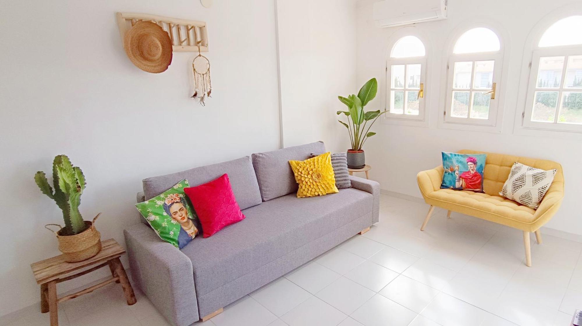 La Isla Y El Mar Apartment *